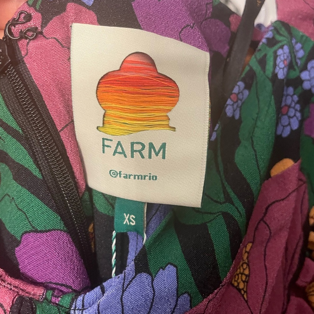 Farm Rio dress - Picture 9 of 12